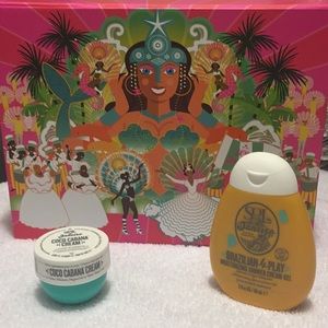 SOL de Janeiro Cabana Cream Shower Gel Box Set